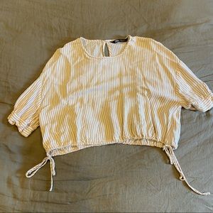 Zara top